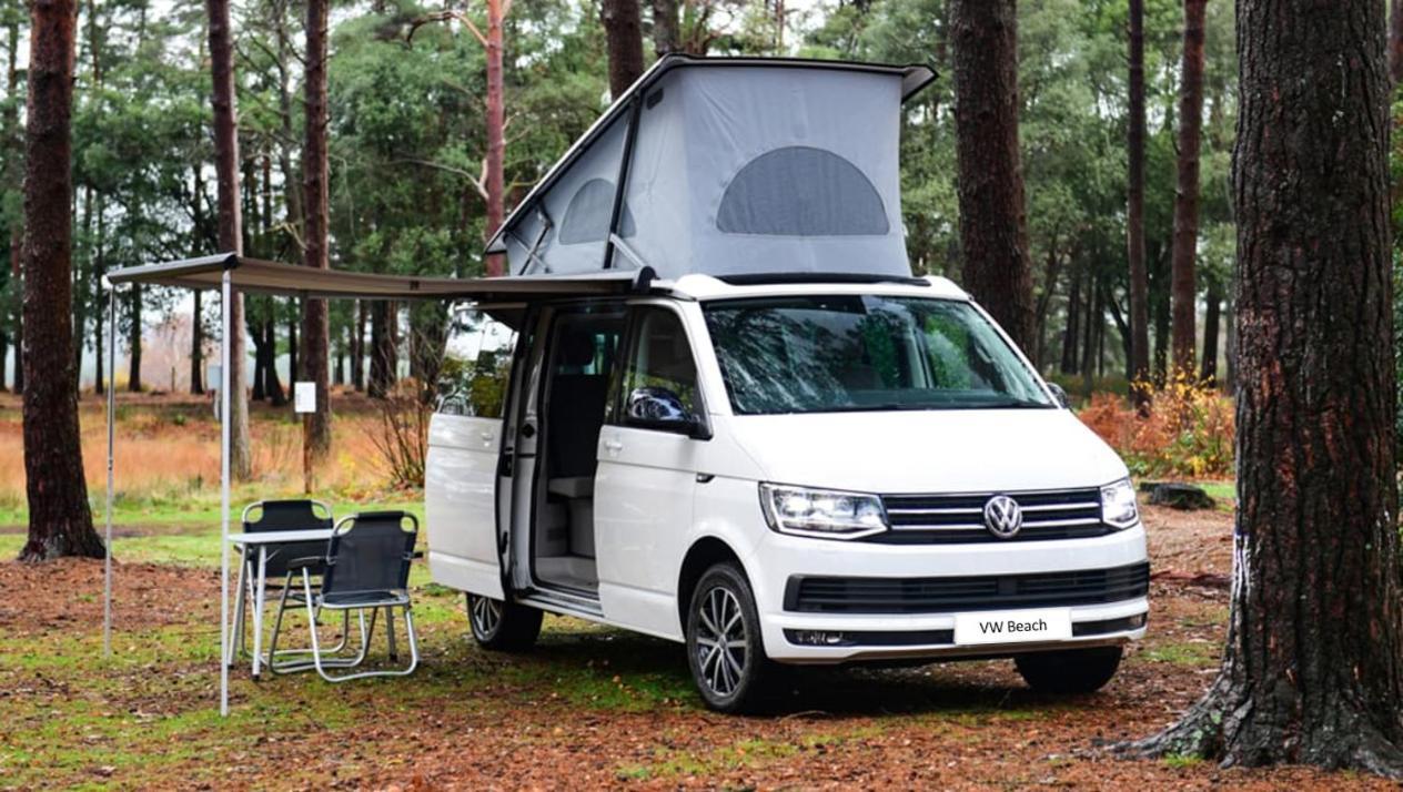 Cookies Campers Dublin - Small Campervan Екстериор снимка